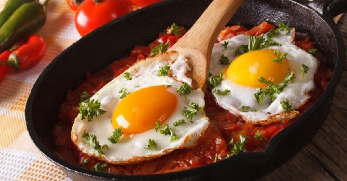 Spice Up Your Morning With The Ultimate Huevos Rancheros Recipe: A Flavorful Twist On Your Classic Breakfast!