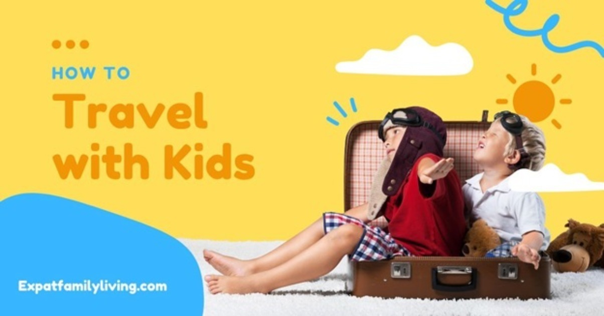 Traveling with Kids The Ultimate Guide to Must-Have Baby and Toddler Gear for Stress-Free Journeys