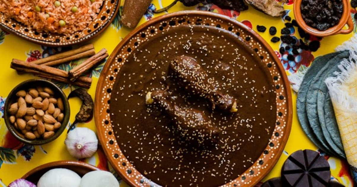 Authentic Mole Poblano Recipe: The Sauce That Will Make Your Taste Buds Dance!