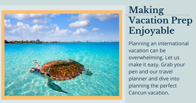 guide for cancun Cancun Itinerary