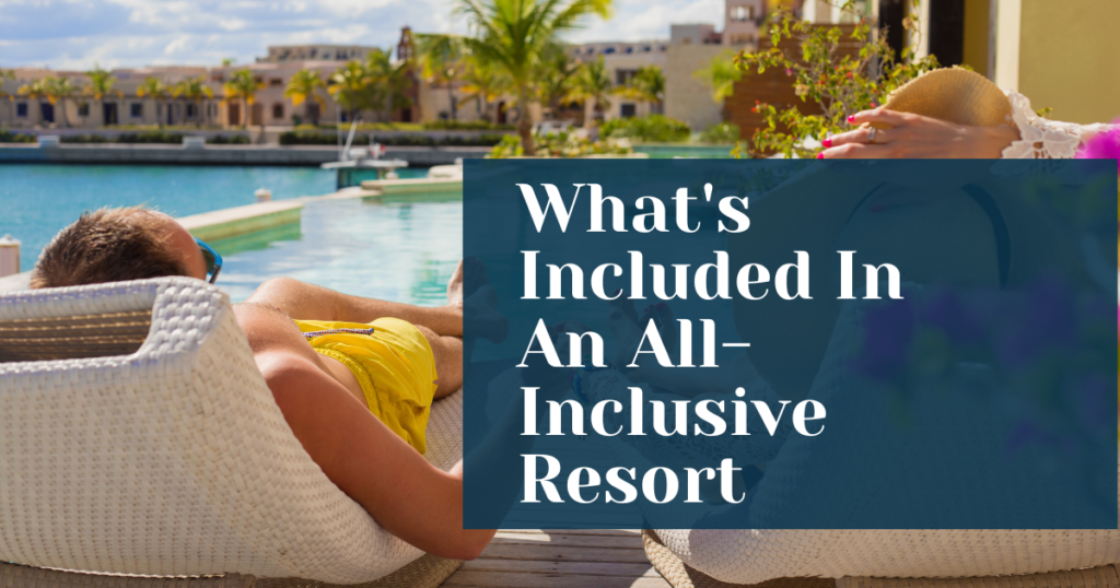 All-Inclusive Resort in Cancun