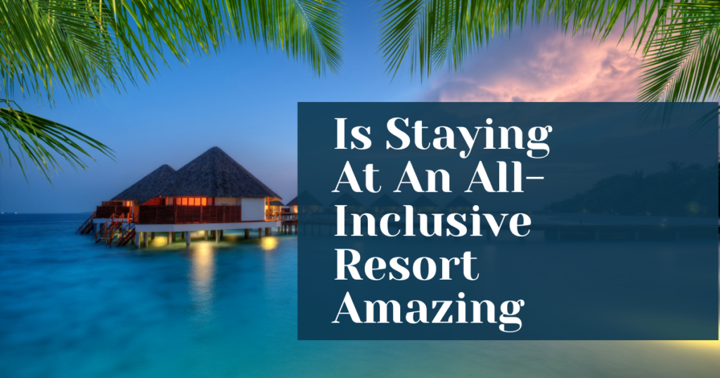 All-Inclusive Resort in Cancun