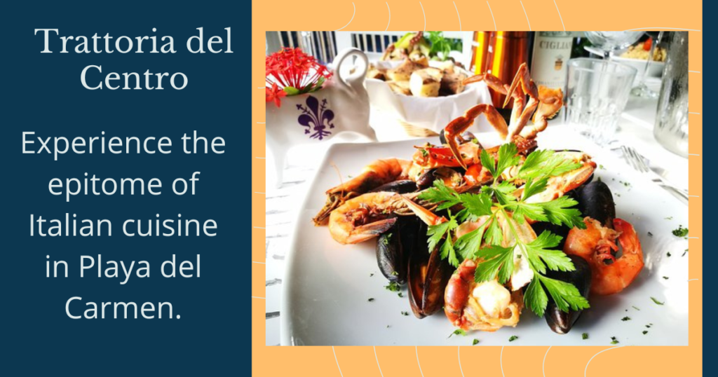 Best Restaurants In Playa del Carmen