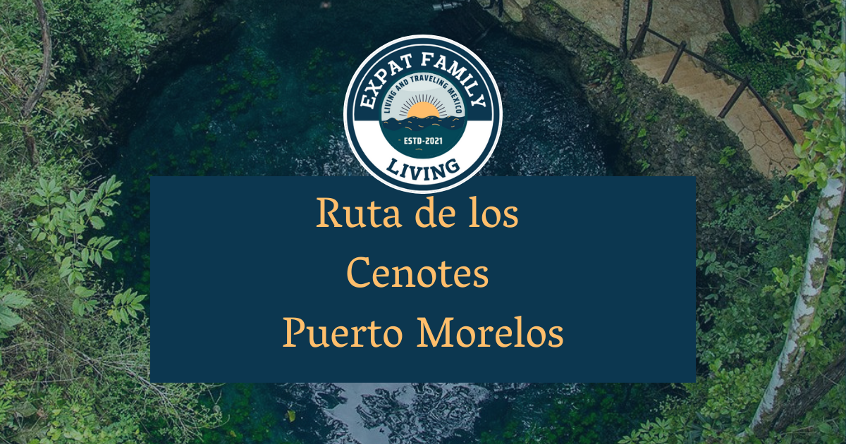 Ruta De Los Cenotes Unveiling the Enchanting Secrets: Top 9 Cenotes Along the Route of Puerto Morelos